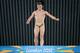 LONDON, ENGLAND - JULY 25: Diver Matthew Mitcham of Australia looks on as he stands on the platform during a training session ahead of the London Olympic Games at the Aquatics Centre in Olympic Park on July 25, 2012 in London, England. (Photo by Adam Pretty/Getty Images)