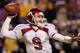 Former Arkansas QB Matt Jones