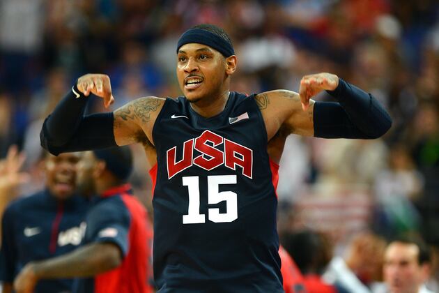 Why This Dream Team Is the Most Explosive in US History
