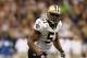 NEW ORLEANS, LA - OCTOBER 23: Linebacker Jonathan Vilma #51 of the New Orleans Saints in action during the game against the Indianapolis Colts on October 23, 2011 at Mercedes-Benz Superdome in New Orleans, Louisiana. (Photo by Jamie Squire/Getty Images)
