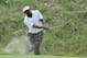 KIAWAH ISLAND, SC - AUGUST 10: Vijay Singh of Fiji hits out of the sand on the tenth hole during Round Two of the 94th PGA Championship at the Ocean Course on August 10, 2012 in Kiawah Island, South Carolina. (Photo by David Cannon/Getty Images)