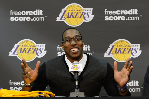 Dwight Howard to Lakers: Looking at the Trade from the Little-Kid Viewpoint