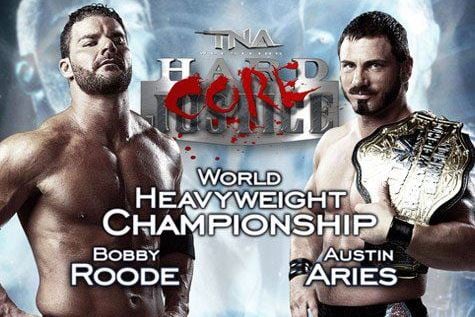 TNA Wrestling: Hardcore Justice Pay-Per-View Preview and Predictions