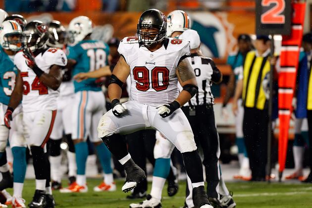 Greg Schiano's Fingerprints Are All over This Tampa Bay Buccaneers Victory