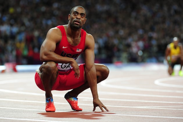 Olympics 2012: Tyson Gay Will Avenge 100m Loss with 4x100 Relay Medal