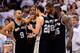 Can the sum of their parts be greater than the rest of the NBA?