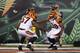 CINCINNATI, OH - AUGUST 10: Cedric Peerman #30 and Vincent Rey #57 of the Cincinnati Bengals celebrate after Peerman recovered a blocked punt for a touchdown against the New York Jets during a preseason NFL game at Paul Brown Stadium on August 10, 2012 in Cincinnati, Ohio. (Photo by Joe Robbins/Getty Images)