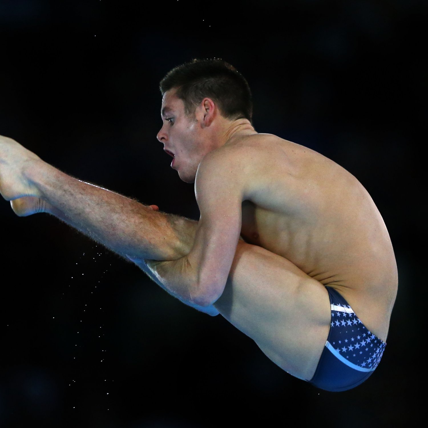 Olympic Diving 2012 Men's 10Meter Platform Results and Analysis