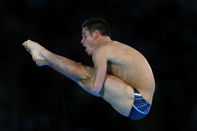 Olympic Diving 2012: Men's 10-Meter Platform Results and Analysis