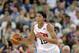 Aug 11, 2012; London, United Kingdom; USA forward Candace Parker (15) brings the ball up court against France during the women's basketball gold medal game in the London 2012 Olympic Games at North Greenwich Arena. Mandatory Credit: Bob Donnan-USA TODAY Sports