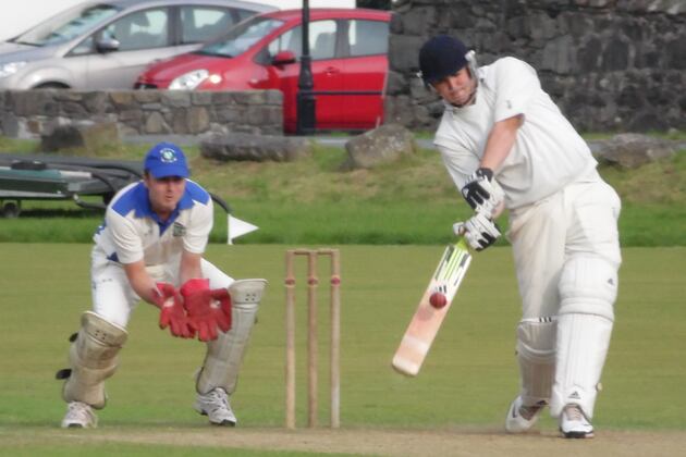 Club Cricket: Great Batting Display from Dolgellau Helps Them Take All the Point