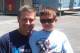 Pirate coach Mark Strittmatter and his son put Friday night's message close to home.