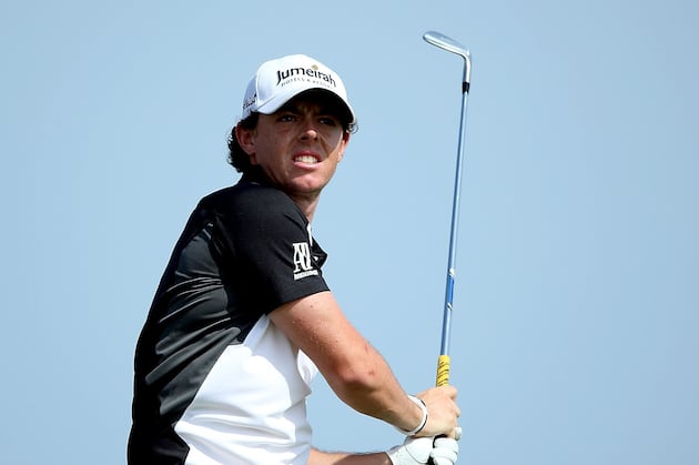 PGA Championship Leaderboard