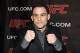 NEW YORK, NY - JANUARY 13: Frankie Edgar, UFC lightweight champion, poses during a press conference to announce commitment to bring UFC to Madison Square Garden and New York State at Madison Square Garden on January 13, 2011 in New York City. (Photo by Michael Cohen/Getty Images)