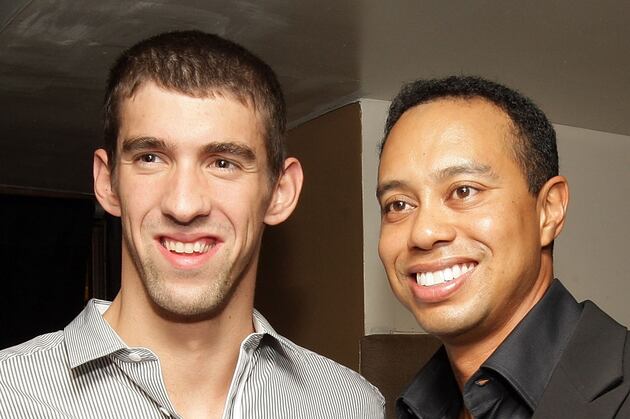 Michael Phelps Will Be Going on a Reality Show … to Help His Golf Game