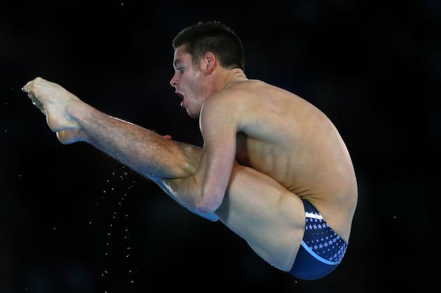 Diver David Boudia barely makes cut, then wins Olympic gold