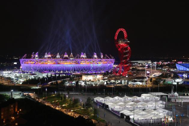 Olympic Closing Ceremony 2012 Start Time: TV & Live Stream Info for Celebration