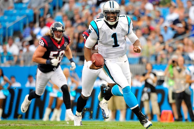 Fantasy Football Breakdown: How Will the Sophomore QB Class Perform in '12?