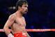 LAS VEGAS, NV - JUNE 09: Manny Pacquiao stands in the ring during his fight against Timothy Bradley at MGM Grand Garden Arena on June 9, 2012 in Las Vegas, Nevada. (Photo by Kevork Djansezian/Getty Images)