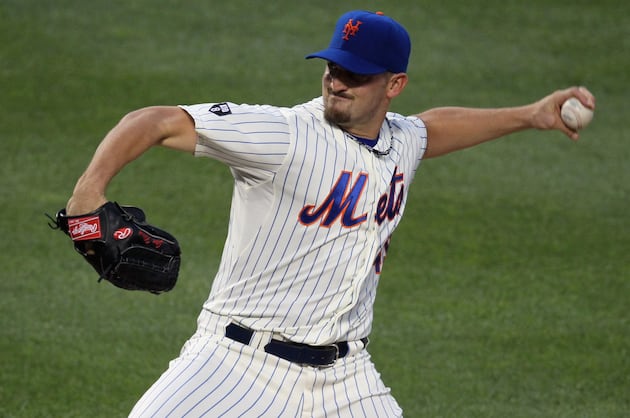Mets vs. Braves Series Finale Puts National Spotlight on the Mets