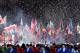 LONDON, ENGLAND - AUGUST 12: The flags of the competing nations are paraded through the stadium during the Closing Ceremony on Day 16 of the London 2012 Olympic Games at Olympic Stadium on August 12, 2012 in London, England. (Photo by Pascal Le Segretain/Getty Images)