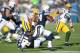 One Carry, One Injury - Not A Good Start For Ryan Mathews