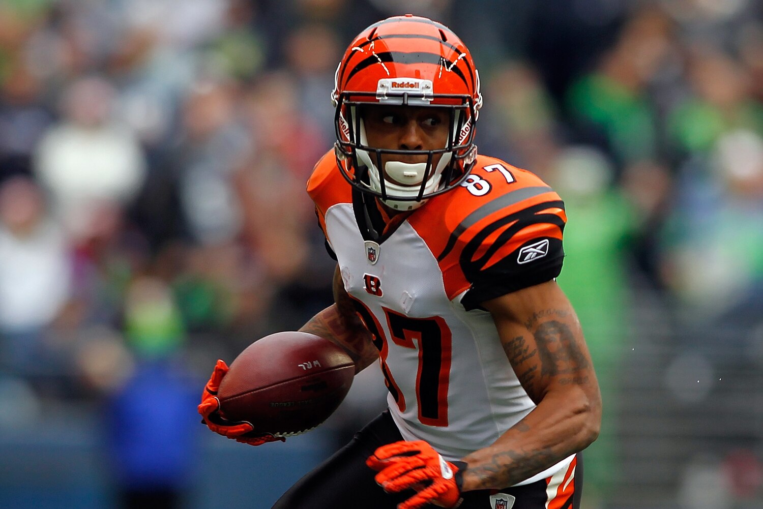 Denver Broncos Why Andre Caldwell Will Win the Starting Slot WR Job