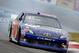 Bobby Labonte's car pouring oil out of the back of it at Watkin's Glen on Sunday. NASCAR claimed to not see the oil, and thought it didn't warrent a caution. Judge for yourself.