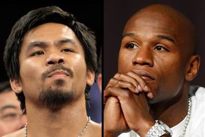 Pacquiao vs. Mayweather: Arum Says Super Bout Could Happen in April of 2013