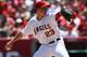 Angels pitcher Zack Greinke (winless in his last eight starts) has home dates with the Indians and Rays this week.