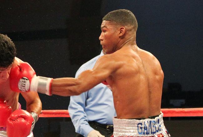 Floyd Mayweather's Yuriorkis Gamboa Could Fight Gavin Rees for the World Title Hi-res-110922871_crop_exact