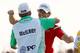KIAWAH ISLAND, SC - AUGUST 12: Rory McIlroy of Northern Ireland hugs his caddie J.P. Fitzgerald after winning the 94th PGA Championship at the Ocean Course on August 12, 2012 in Kiawah Island, South Carolina. (Photo by Sam Greenwood/Getty Images)
