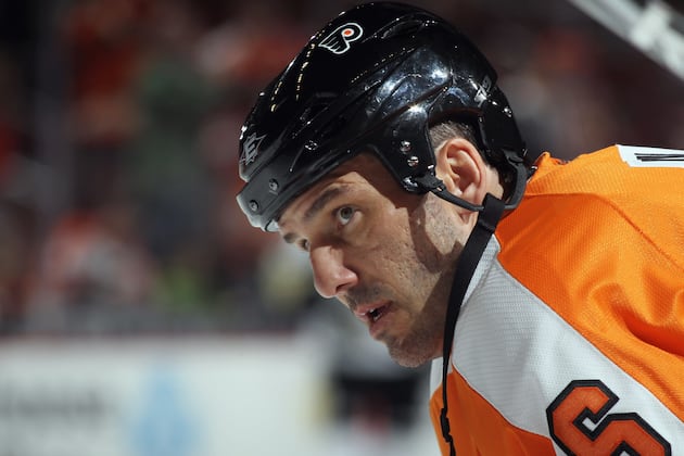 Andreas Lijla Says He's out 4 Months, as Flyers Lose Another Defenseman