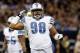 Nick Fairley, out (for a few games, eventually).