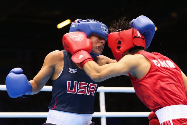 USOC Chief Promises Changes to USA Boxing