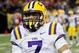 ATLANTA, GA - DECEMBER 03: Tyrann Mathieu #7 of the LSU Tigers against the Georgia Bulldogs during the 2011 SEC Championship Game at Georgia Dome on December 3, 2011 in Atlanta, Georgia. (Photo by Kevin C. Cox/Getty Images)