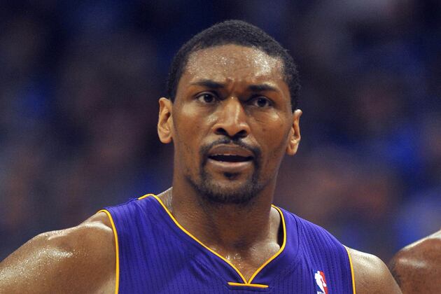 Debate: Who Should Start at SF for the Lakers in 2012-13?