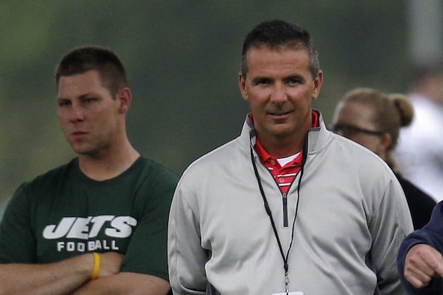 Debate: Is Meyer Being Too Hard on the Buckeyes in Camp?