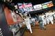 The 2009 Yankees won it at home.