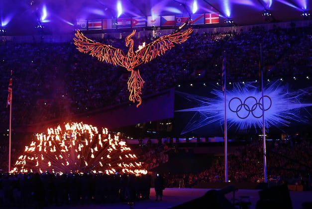 BBC: Olympic Closing Ceremony Draws 26.3M Viewers