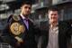 An Amir Khan-Ricky Hatton fight is a possibilitly with Hatton's return.