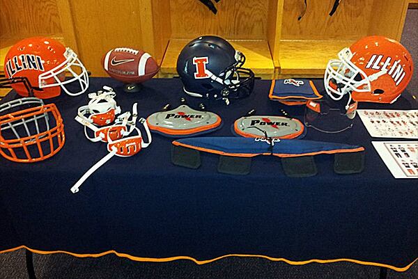 Ryan Klachko and Martize Barr Transfer to Illinois!