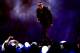 LONDON, ENGLAND - AUGUST 12: Global artist George Michael performs during the Closing Ceremony on Day 16 of the London 2012 Olympic Games at Olympic Stadium on August 12, 2012 in London, England. (Photo by Pascal Le Segretain/Getty Images)