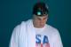 LONDON, ENGLAND - AUGUST 02: Ryan Lochte of the United States gathers his thoughts prior to competing on Day 6 of the London 2012 Olympic Games at the Aquatics Centre on August 2, 2012 in London, England. (Photo by Clive Rose/Getty Images)