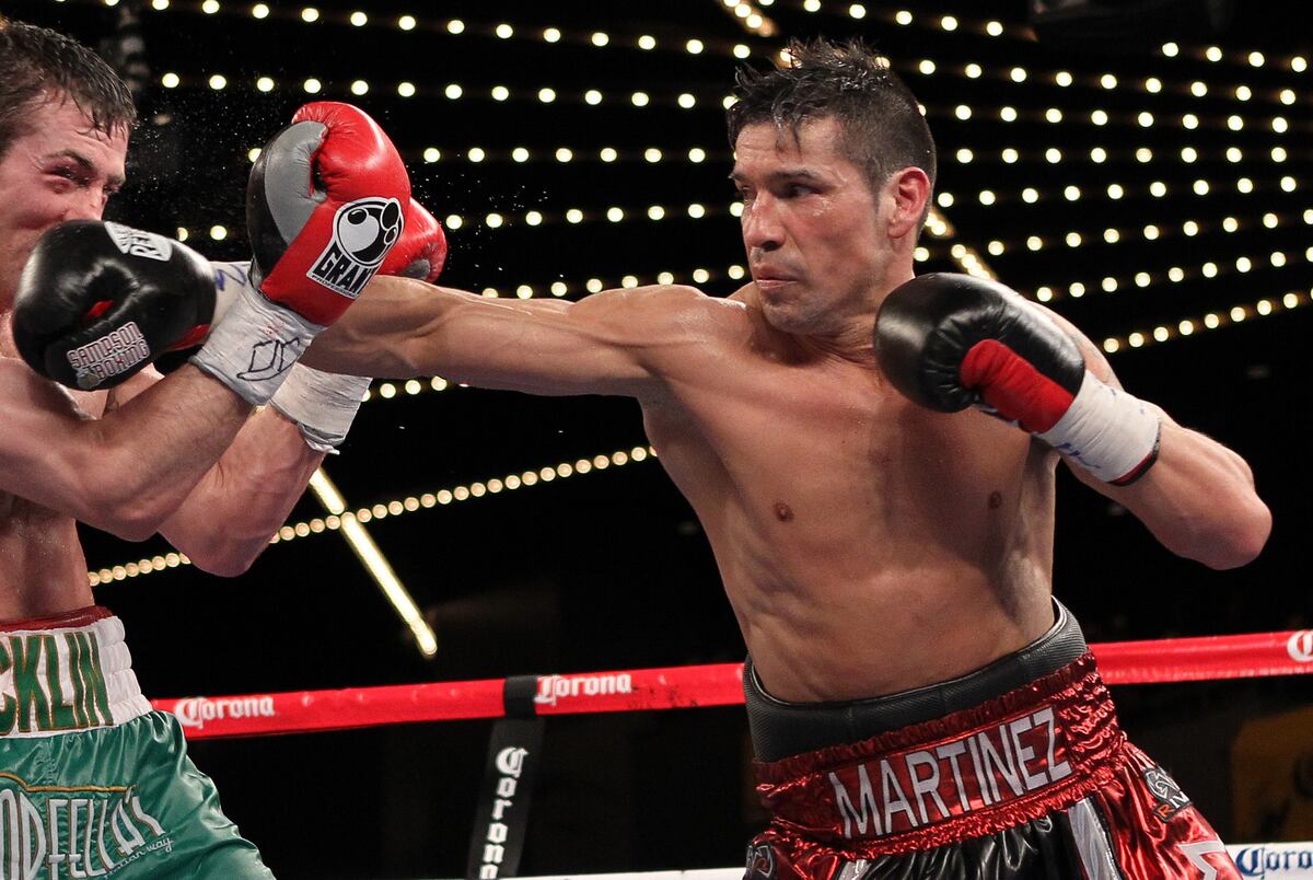 Boxing's 10 Biggest Can't-Miss World Championship Fights in September | Bleacher Report