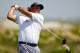 KIAWAH ISLAND, SC - AUGUST 11: Phil Mickelson of the United States hits off the sixth tee during Round Three of the 94th PGA Championship at the Ocean Course on August 11, 2012 in Kiawah Island, South Carolina. (Photo by Jonathan Ferrey/Getty Images)