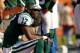 MIAMI GARDENS, FL - JANUARY 01: Plaxico Burress #17 of the New York Jets looks on during a game against the Miami Dolphins at Sun Life Stadium on January 1, 2012 in Miami Gardens, Florida. (Photo by Mike Ehrmann/Getty Images)