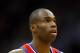 NEWARK, NJ - APRIL 10: Jodie Meeks #20 of the Philadelphia 76ers looks on against the New Jersey Nets at Prudential Center on April 10, 2012 in Newark, New Jersey. NOTE TO USER: User expressly acknowledges and agrees that, by downloading and or using this photograph, User is consenting to the terms and conditions of the Getty Images License Agreement. (Photo by Chris Chambers/Getty Images)