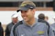 Scott Satterfield becomes ASU's first officially titled offensive coordinator since 2002. (Photo courtesy Dave Mayo/GOASU.com)