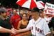 Pesky made every day at Fenway sunny.